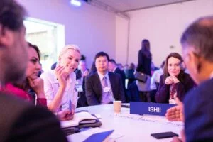Professionnels en événement dans l'espace entrepreneuriat à Amnéville