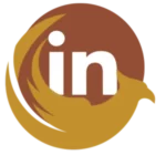 Logo LinkedIn des actualités du Phoenix