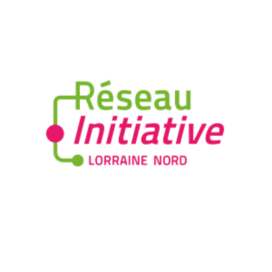 Logo Réseau initiative Lorraine nord
