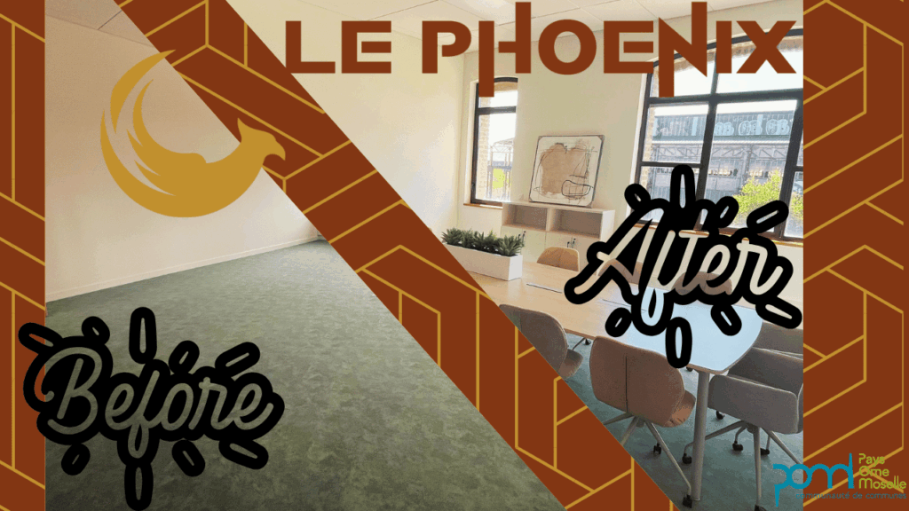 Les nouveaux aménagements du Phoenix à Amnéville