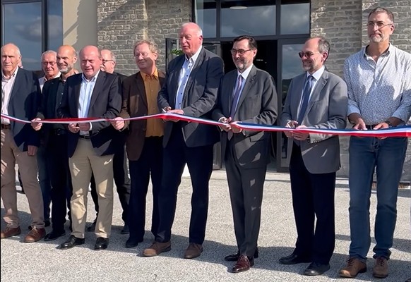 Inauguration du Phoenix