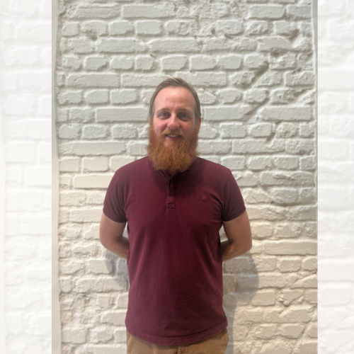 Nicolas BRUAUX résident en pépinière d'entreprise du Phoenix