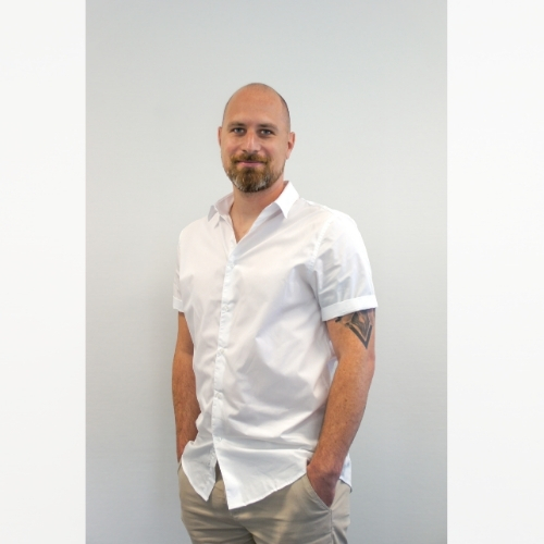 Photo de Bertrand DOHM - Résident avec accompagnement et hébergement