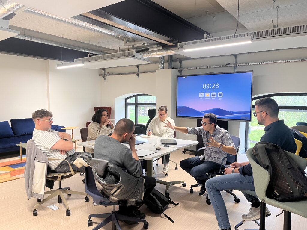 Atelier comptable au Phoenix